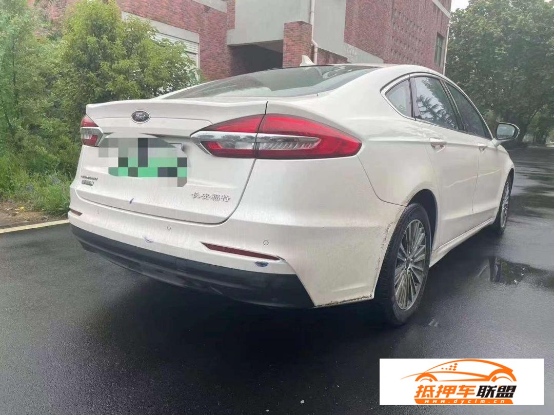 福特 蒙迪歐新能源[蒙迪歐Energi] 2019款 蒙迪歐新能源 2.0 E-CVT 智尚型 國V