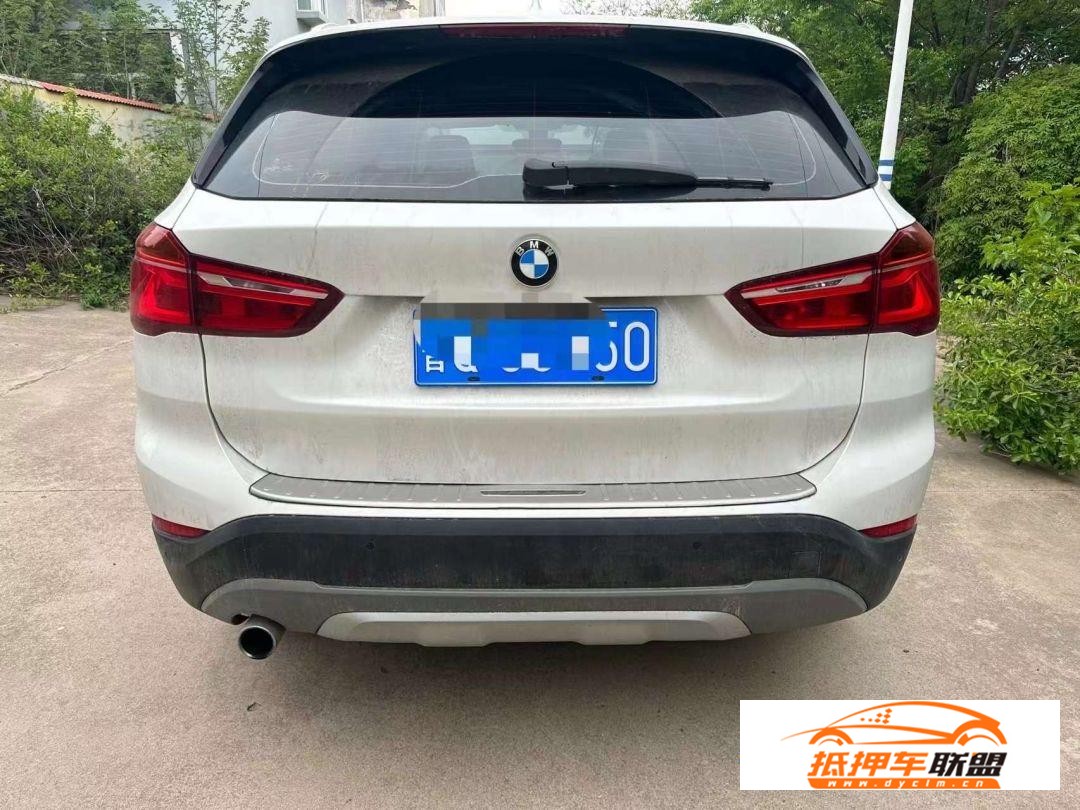 19年寶馬X1，1.5T寶馬X1