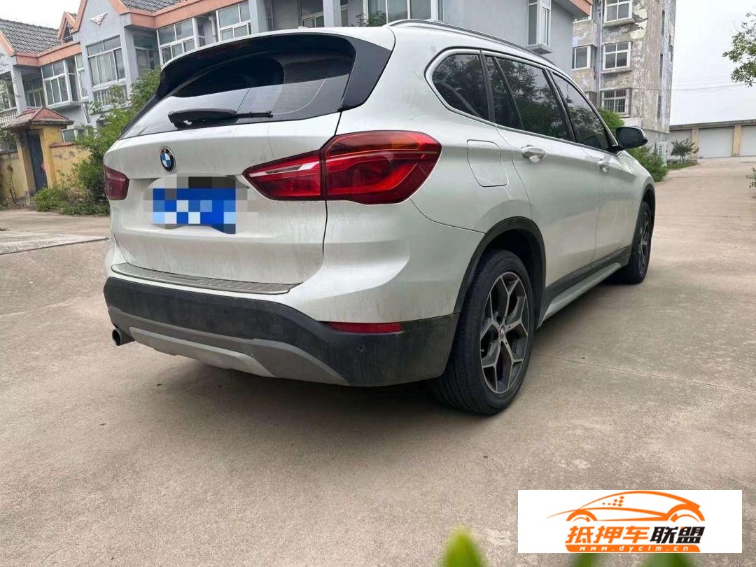 19年寶馬X1，1.5T寶馬X1