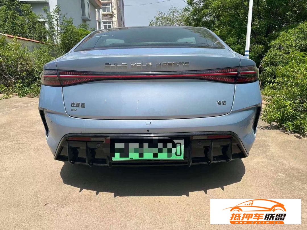 比亞迪 海豹 2022款 海豹 550km 標(biāo)準(zhǔn)續(xù)航后驅(qū)版尊貴型