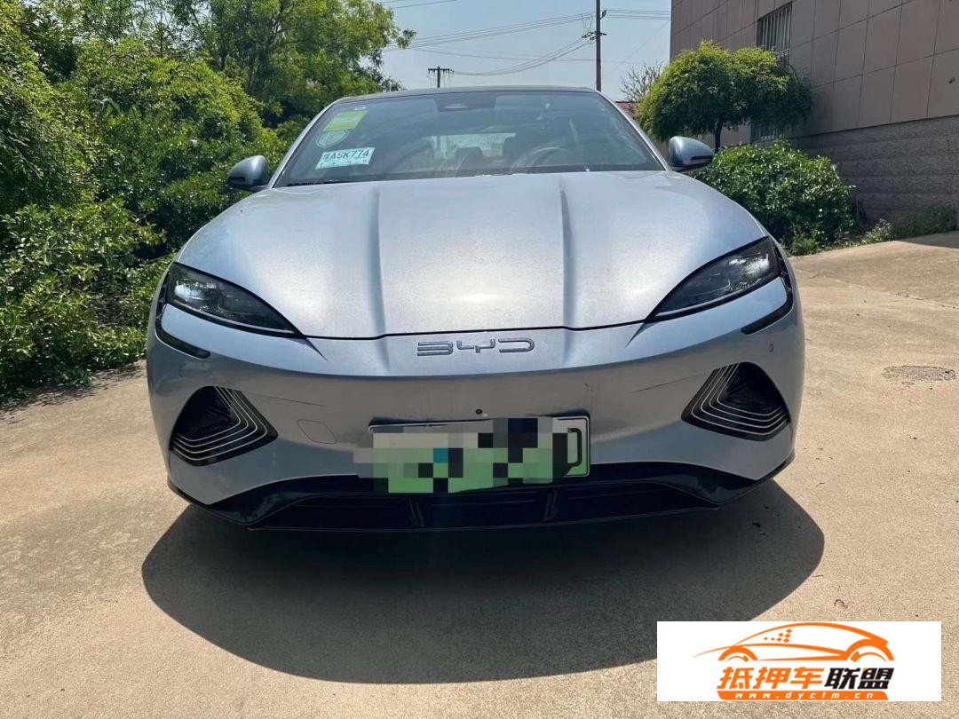 比亞迪 海豹 2022款 海豹 550km 標(biāo)準(zhǔn)續(xù)航后驅(qū)版尊貴型