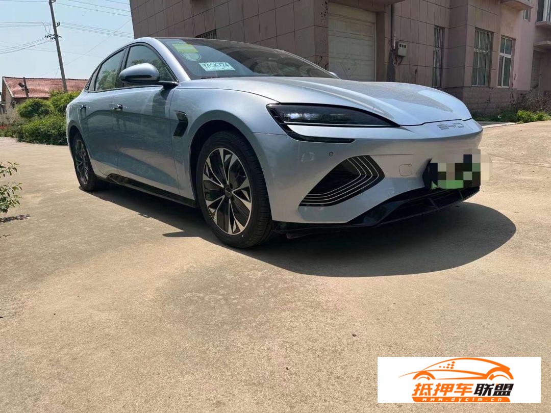 比亞迪 海豹 2022款 海豹 550km 標(biāo)準(zhǔn)續(xù)航后驅(qū)版尊貴型