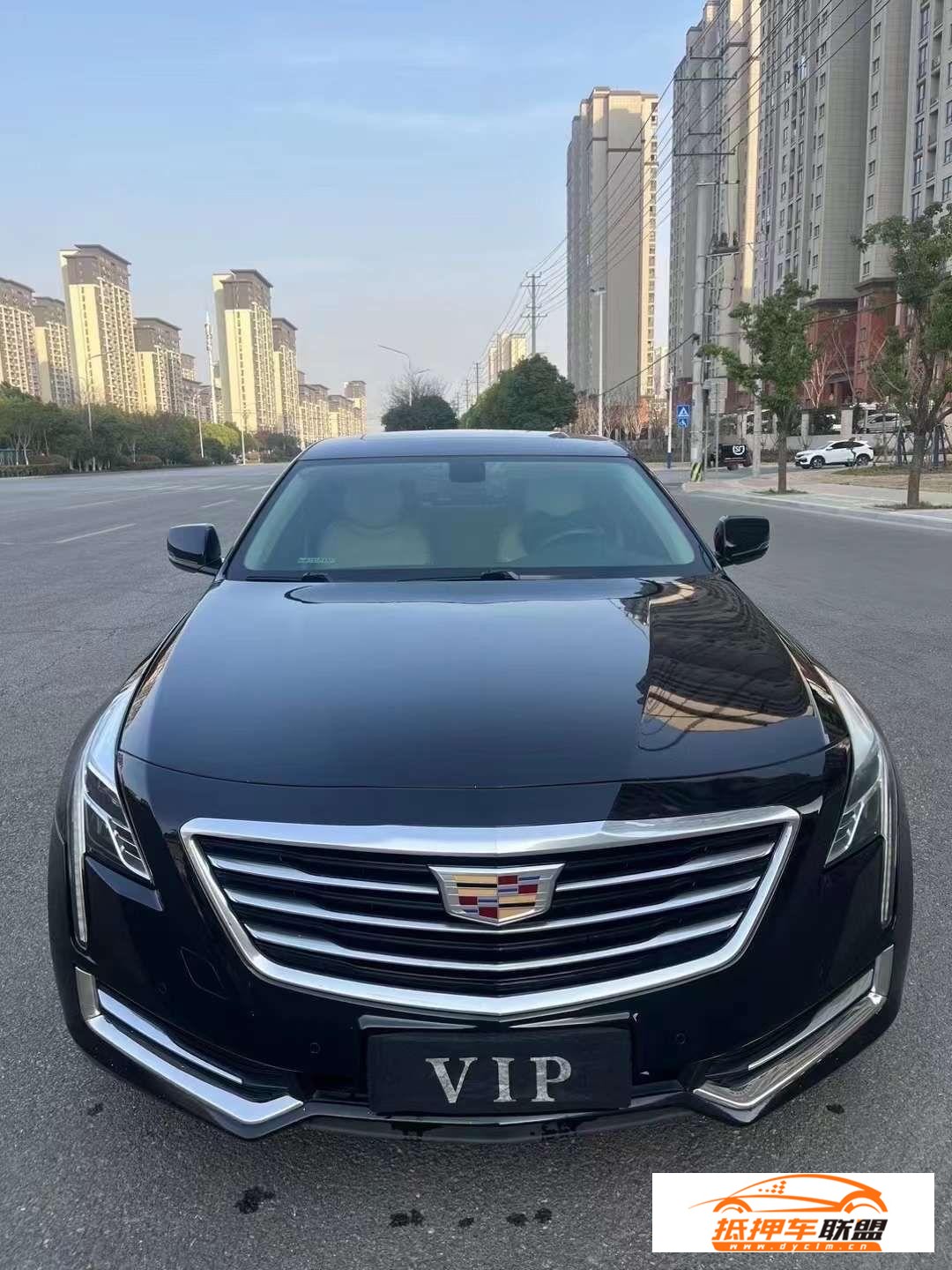 17年凱迪拉克CT6 2.0T高配凱迪拉克CT6