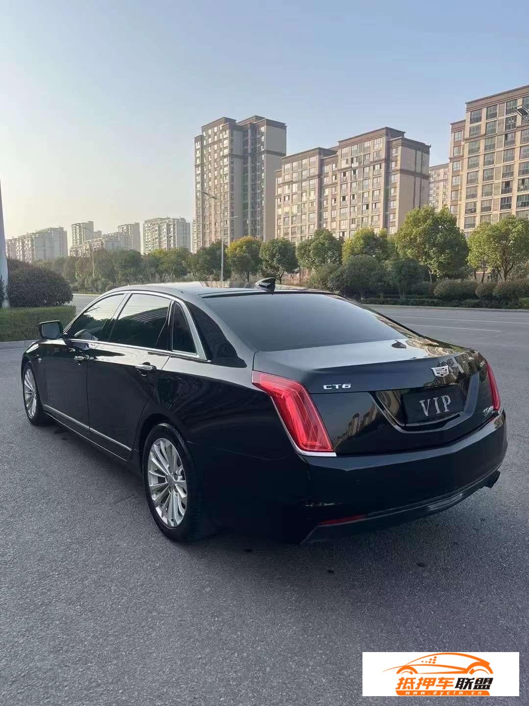17年凱迪拉克CT6 2.0T高配凱迪拉克CT6