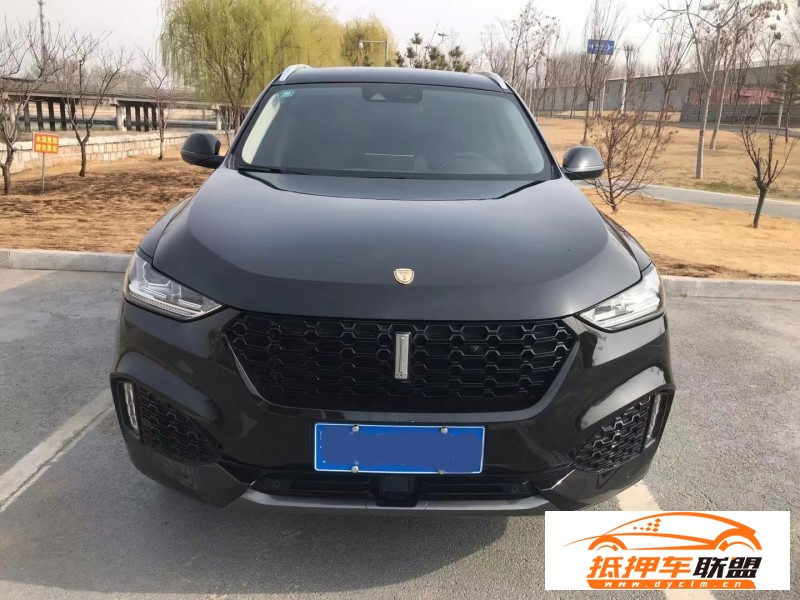  18年長(zhǎng)城VV6SUV 