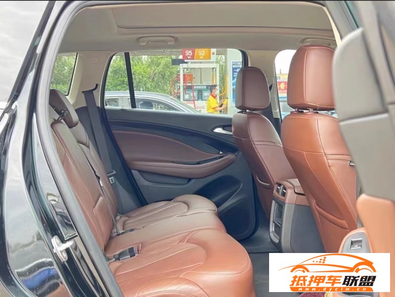  18年別克昂科威SUV 