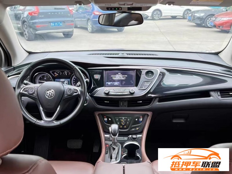  18年別克昂科威SUV 