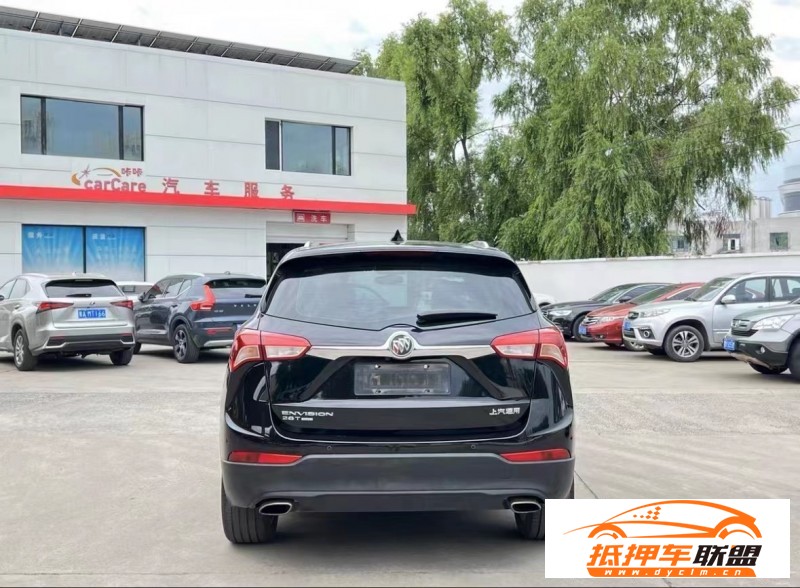  18年別克昂科威SUV 