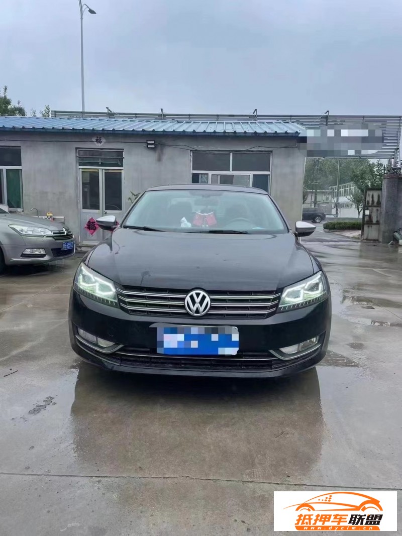  12年大眾帕薩特轎車 