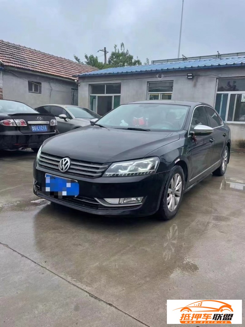  12年大眾帕薩特轎車 