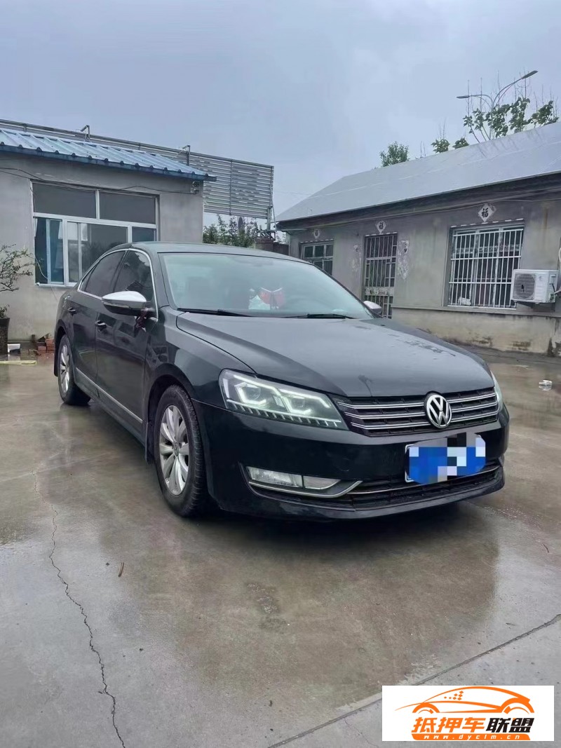  12年大眾帕薩特轎車 