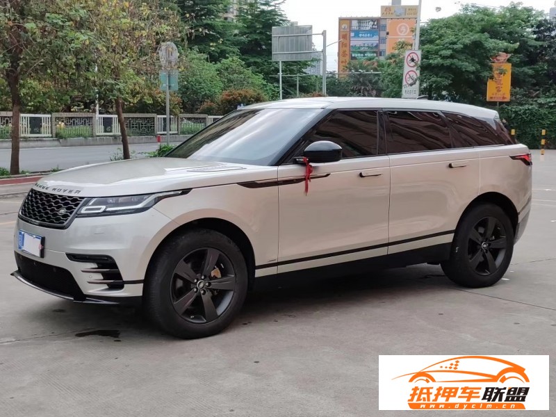  19年路虎攬勝星脈轎車(chē) 