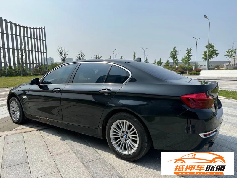  14年寶馬5系轎車 