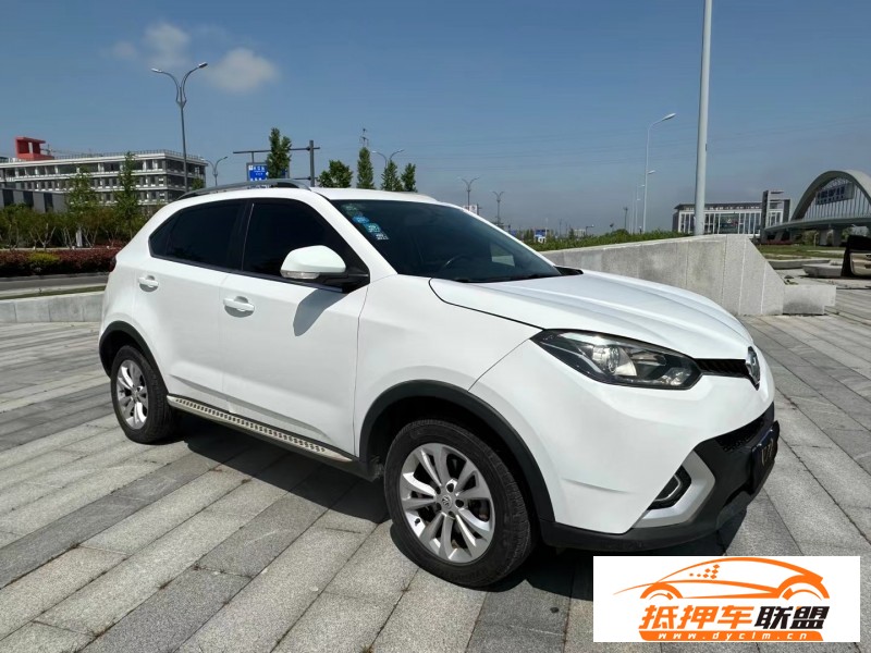  16年名爵銳騰轎車 