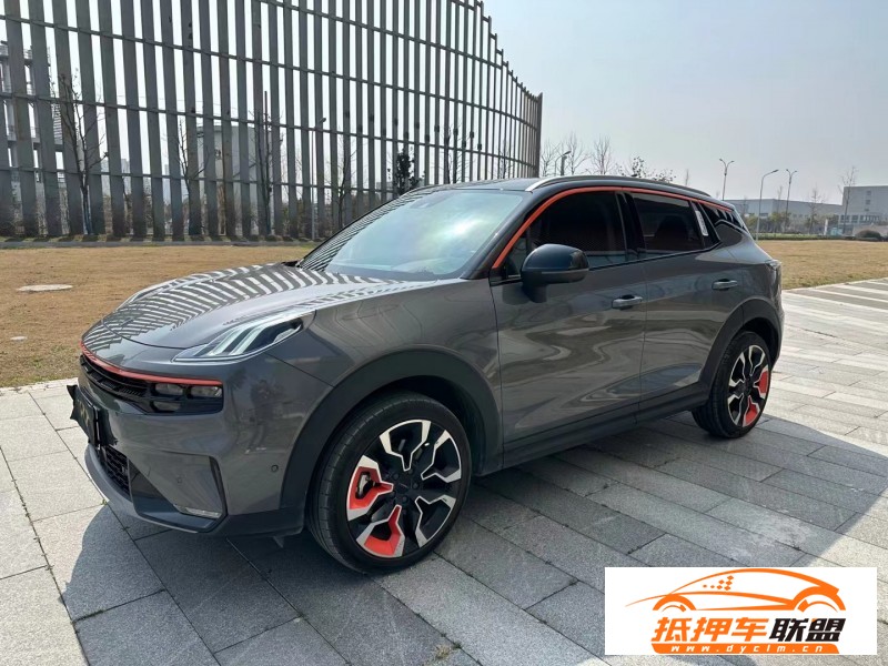  21年領克06轎車 