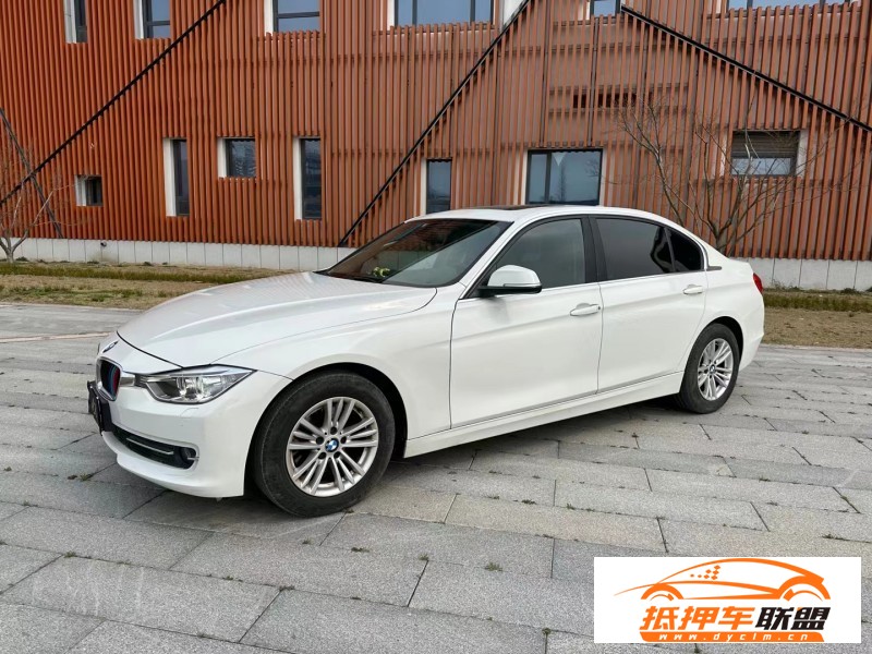  15年寶馬3系轎車 