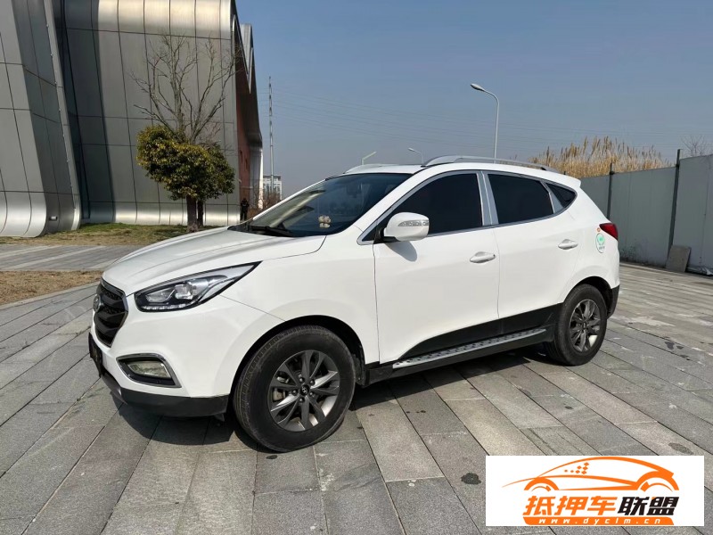  15年現(xiàn)代ix35轎車 