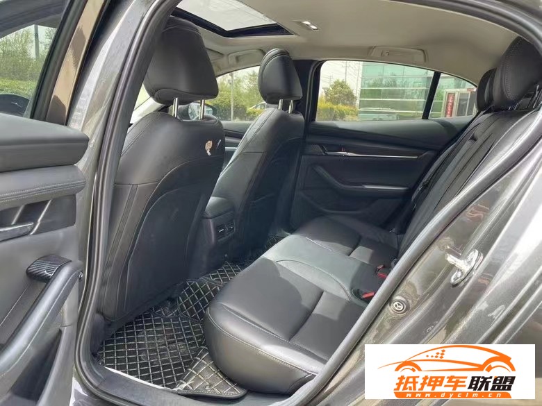 20年馬自達(dá)昂克賽拉轎車 