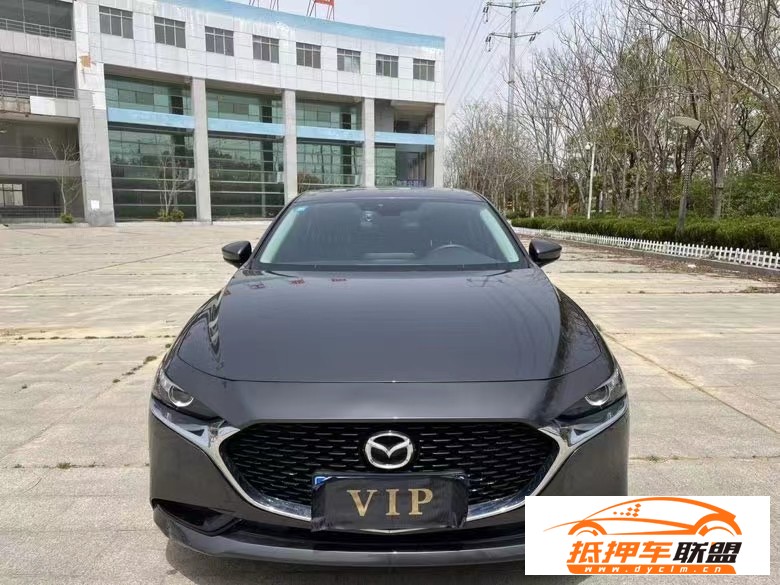  20年馬自達(dá)昂克賽拉轎車 