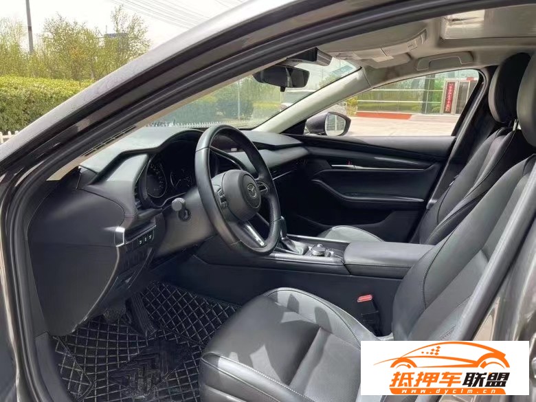  20年馬自達(dá)昂克賽拉轎車 