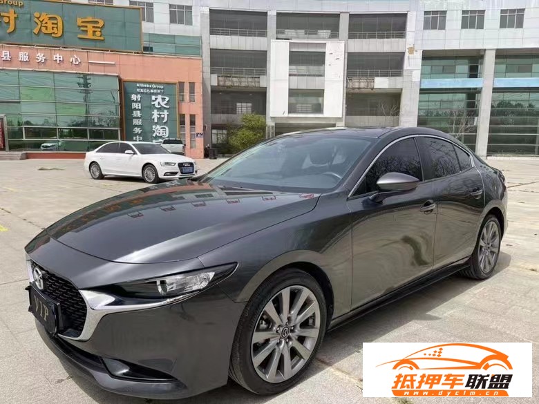  20年馬自達(dá)昂克賽拉轎車 