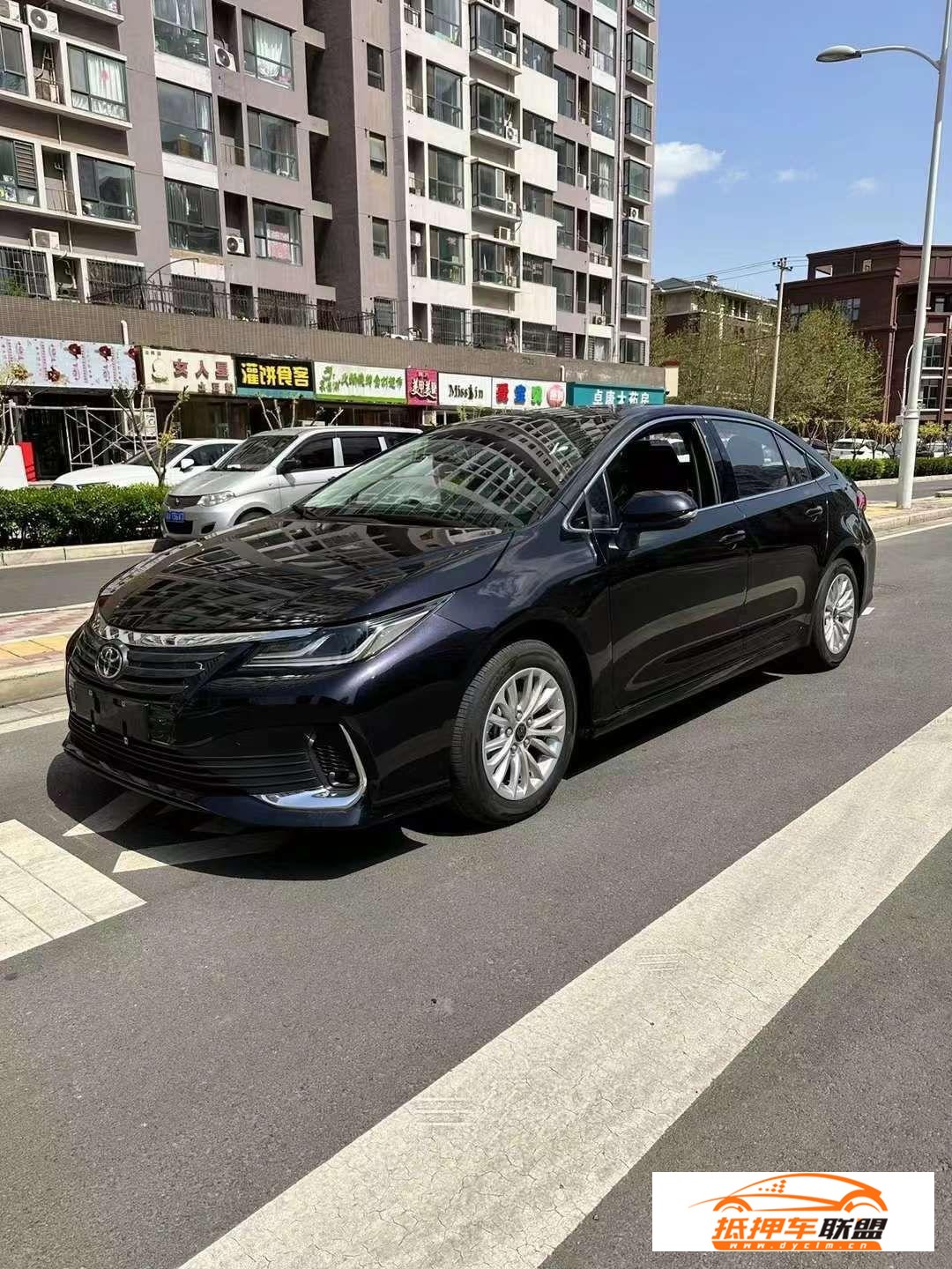 豐田 亞洲獅 2021款 亞洲獅 2.0L 尊貴版