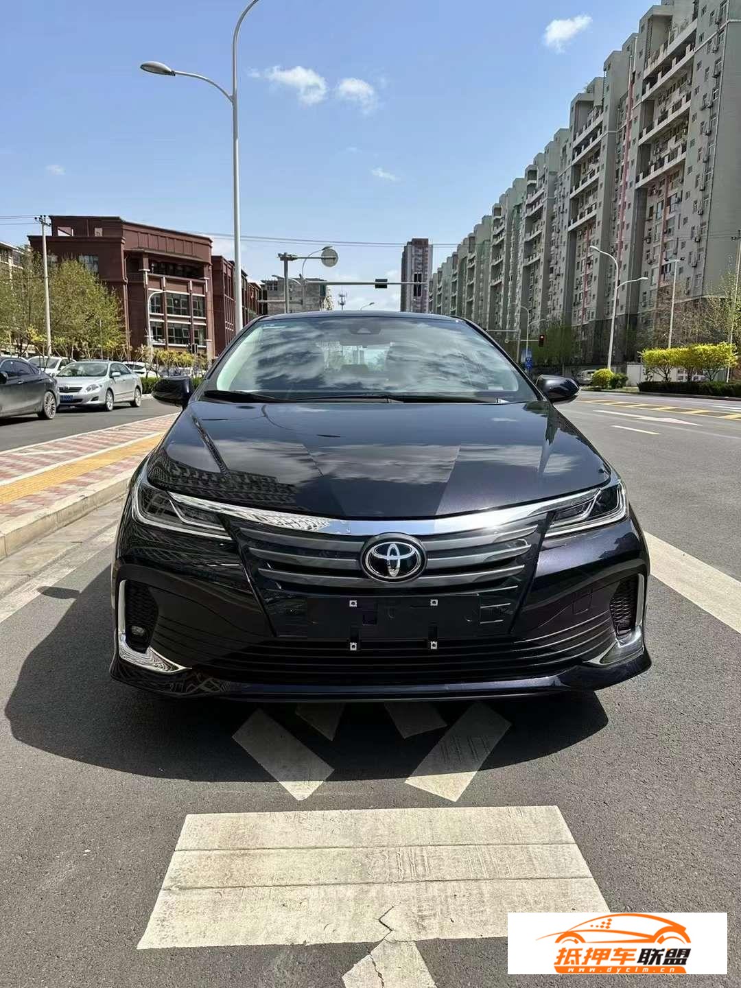 豐田 亞洲獅 2021款 亞洲獅 2.0L 尊貴版