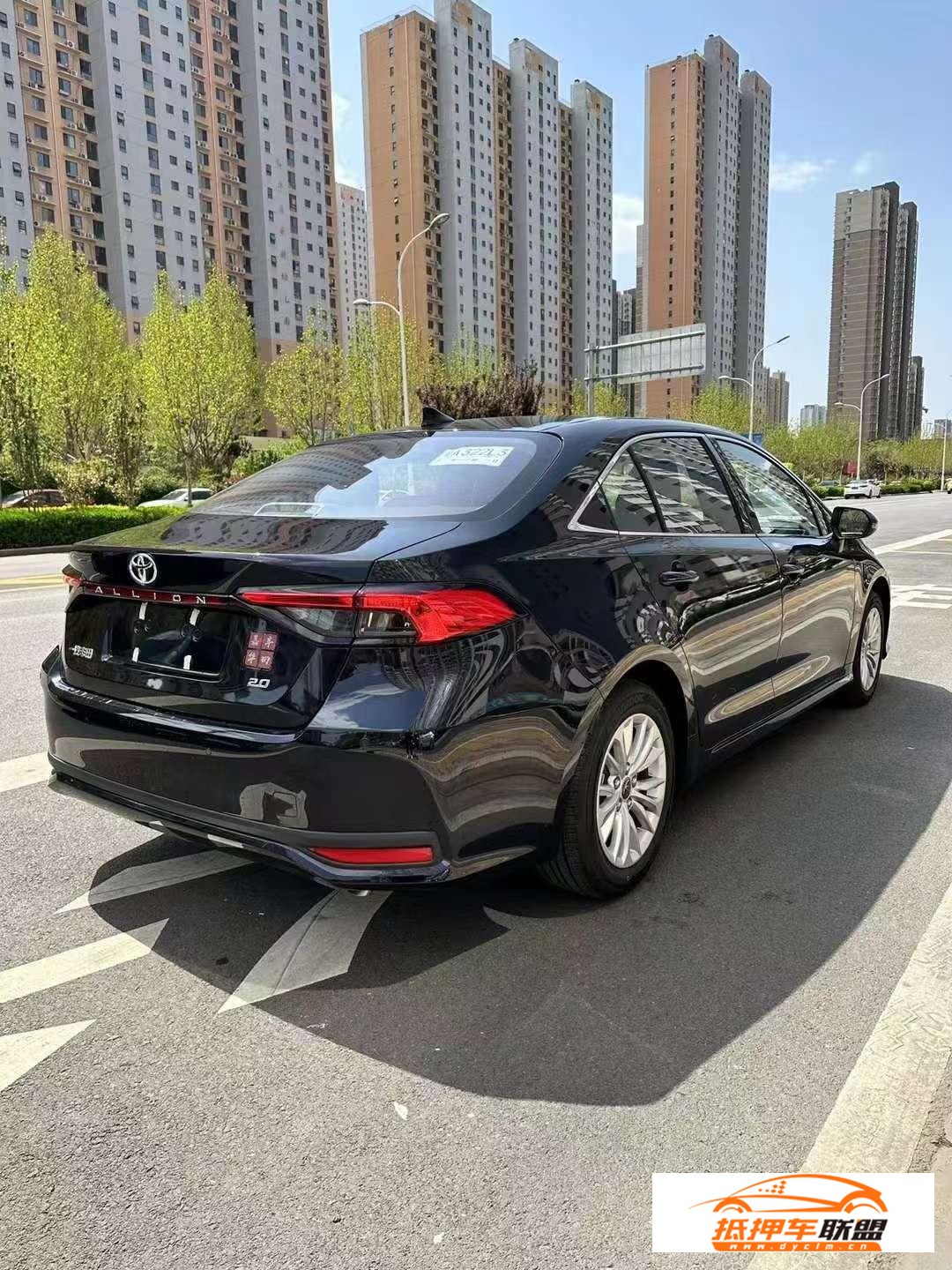 豐田 亞洲獅 2021款 亞洲獅 2.0L 尊貴版