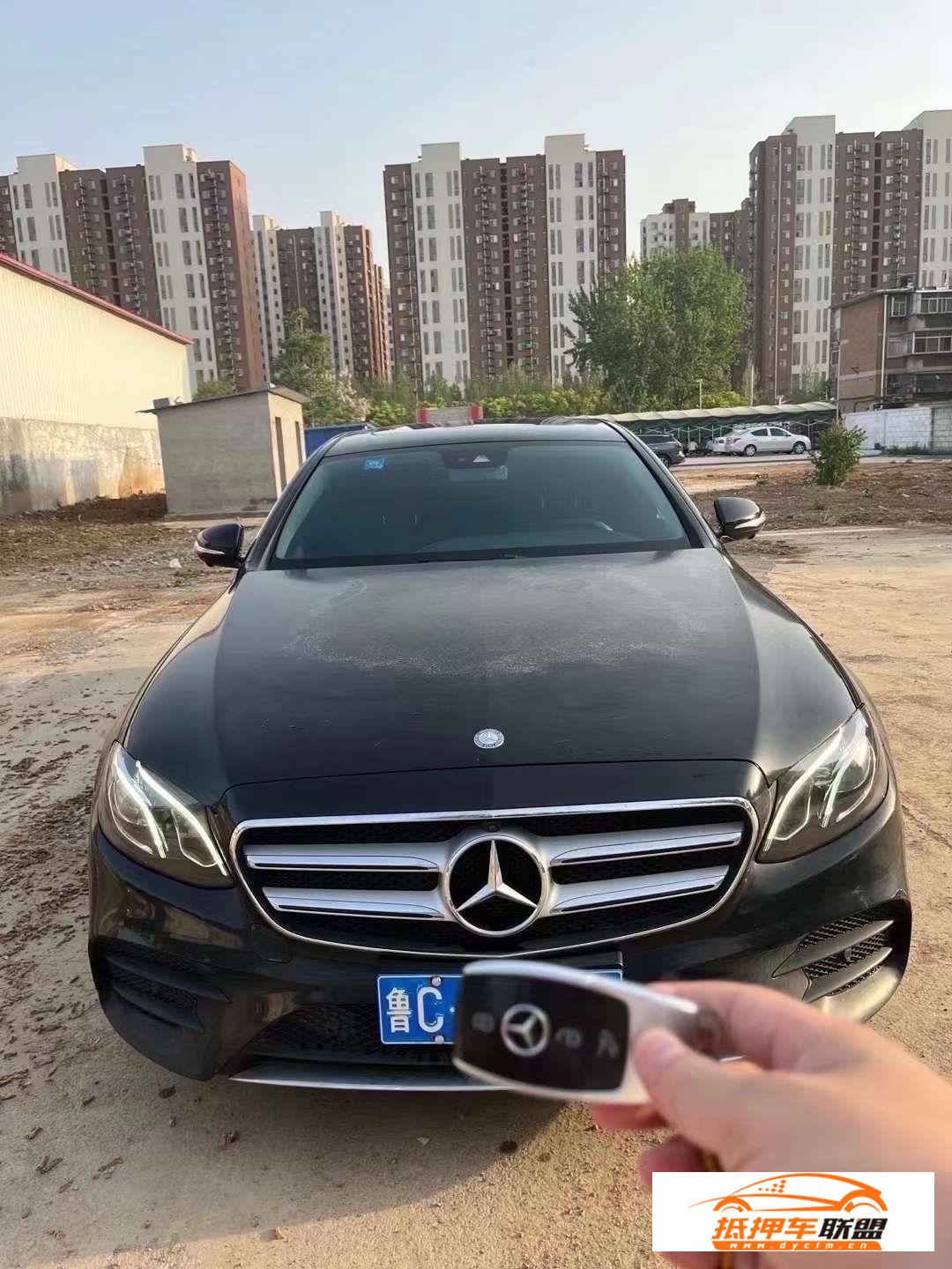 準(zhǔn)17年奔馳E300L 運(yùn)動(dòng)時(shí)尚型奔馳E級(jí)