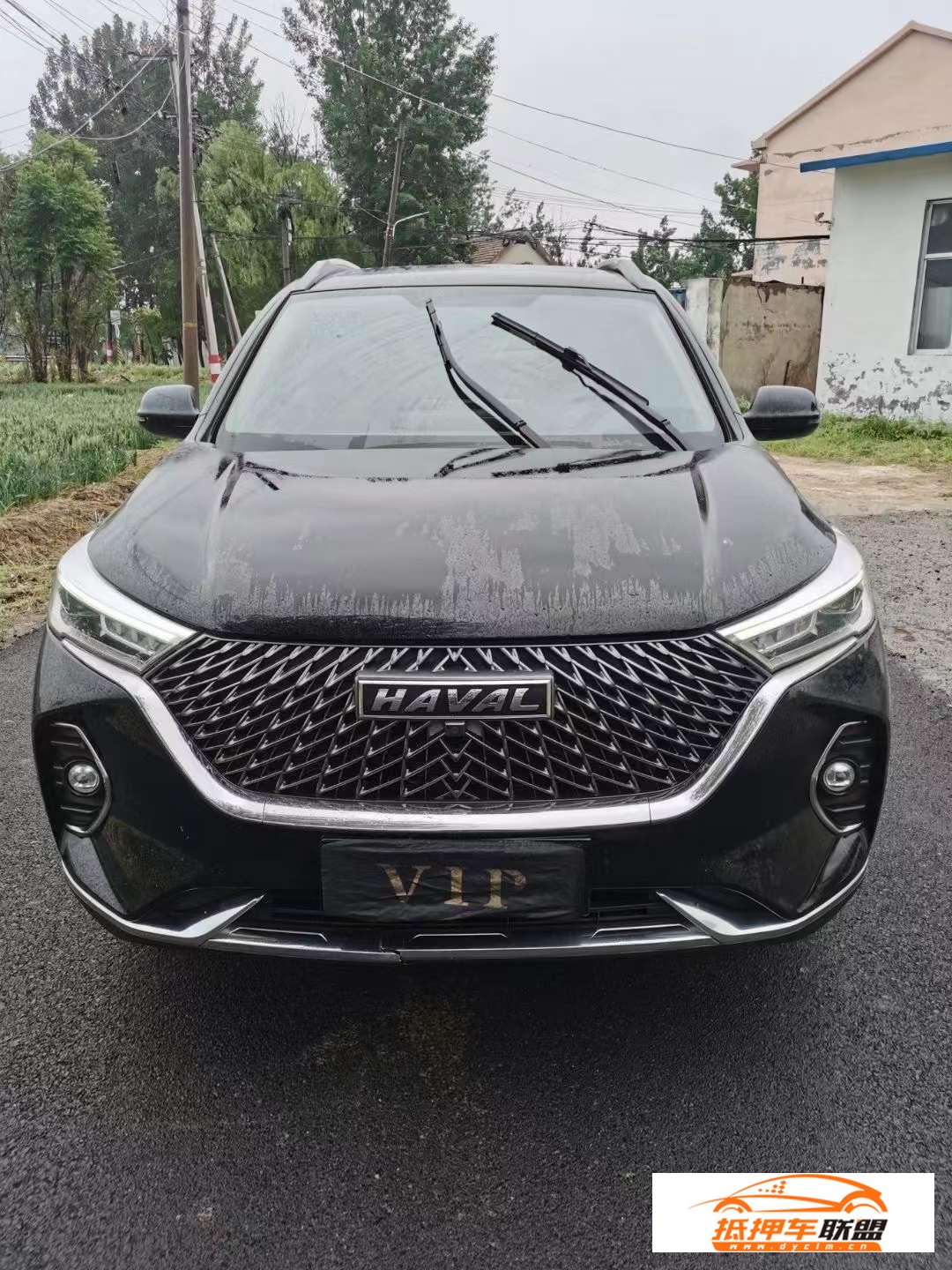 哈弗M6 2021款 哈弗M6 PLUS 1.5T DCT豪華智聯(lián)型