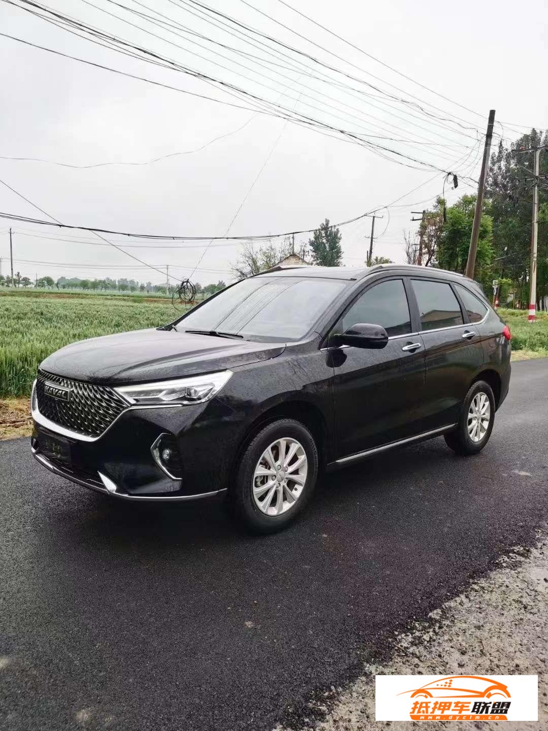 哈弗M6 2021款 哈弗M6 PLUS 1.5T DCT豪華智聯(lián)型
