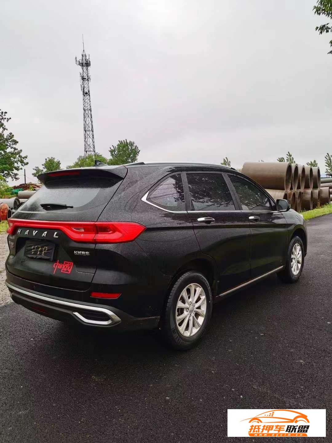 哈弗M6 2021款 哈弗M6 PLUS 1.5T DCT豪華智聯(lián)型
