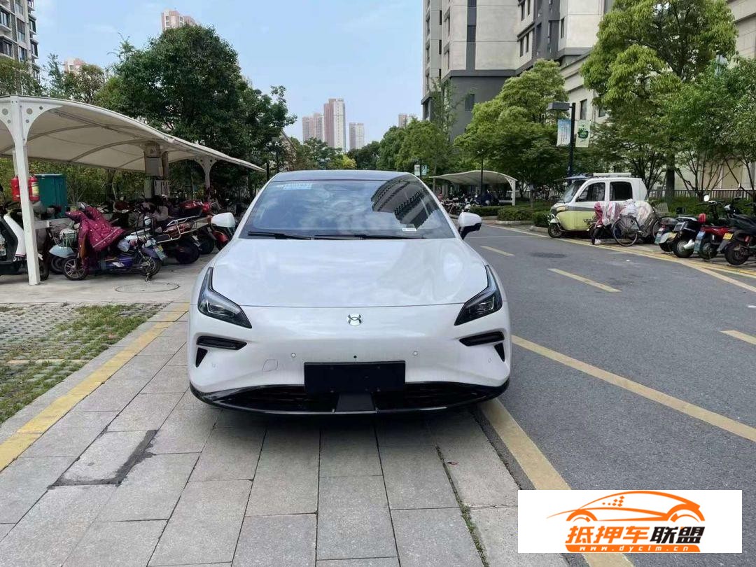 23年廣汽合創(chuàng)A06純電車(chē)