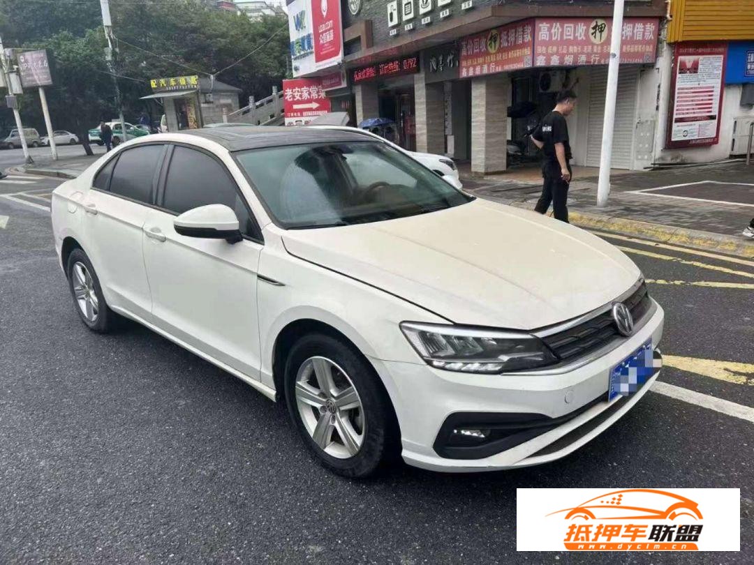 19年大眾凌渡 1.4T寬體轎跑大眾 凌渡
