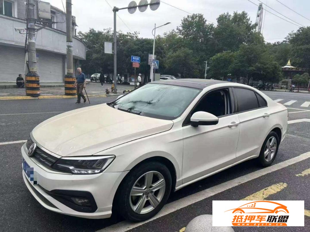 19年大眾凌渡 1.4T寬體轎跑大眾 凌渡