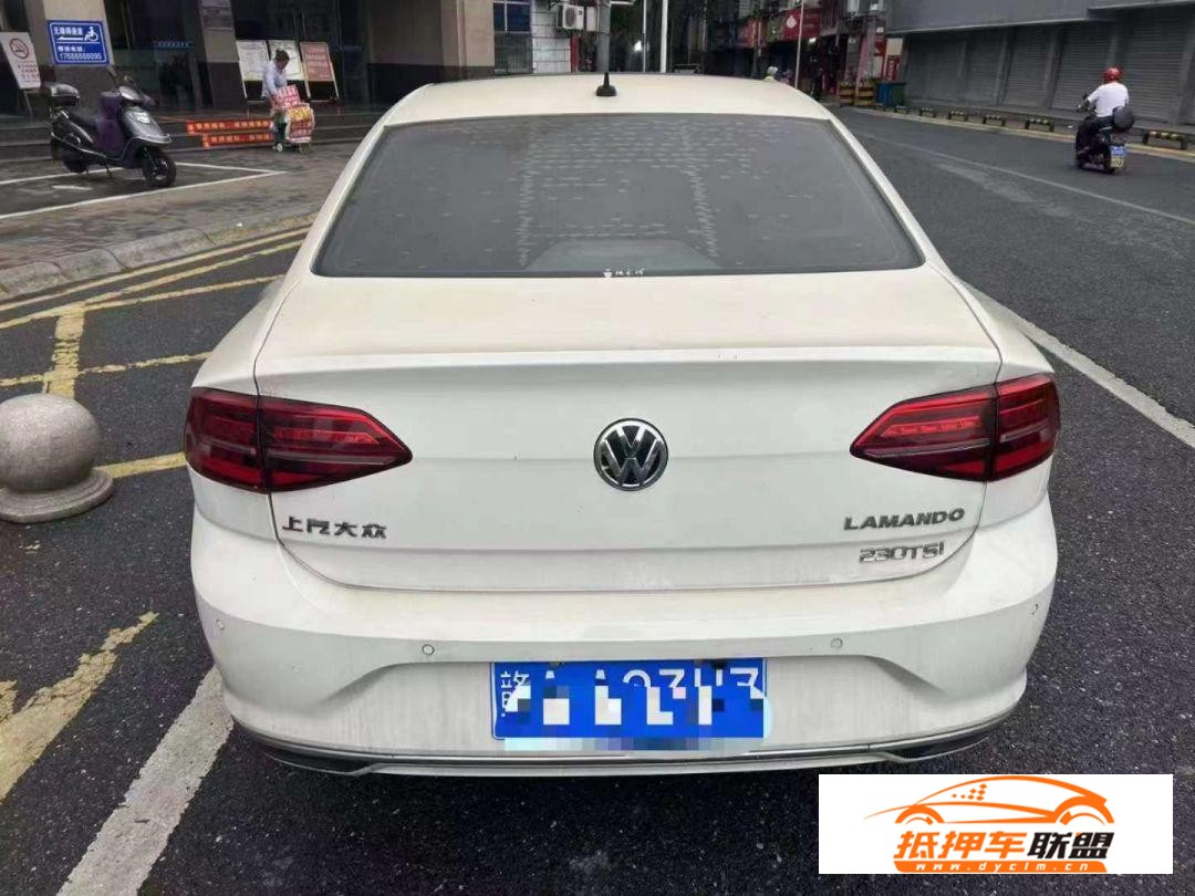 19年大眾凌渡 1.4T寬體轎跑大眾 凌渡