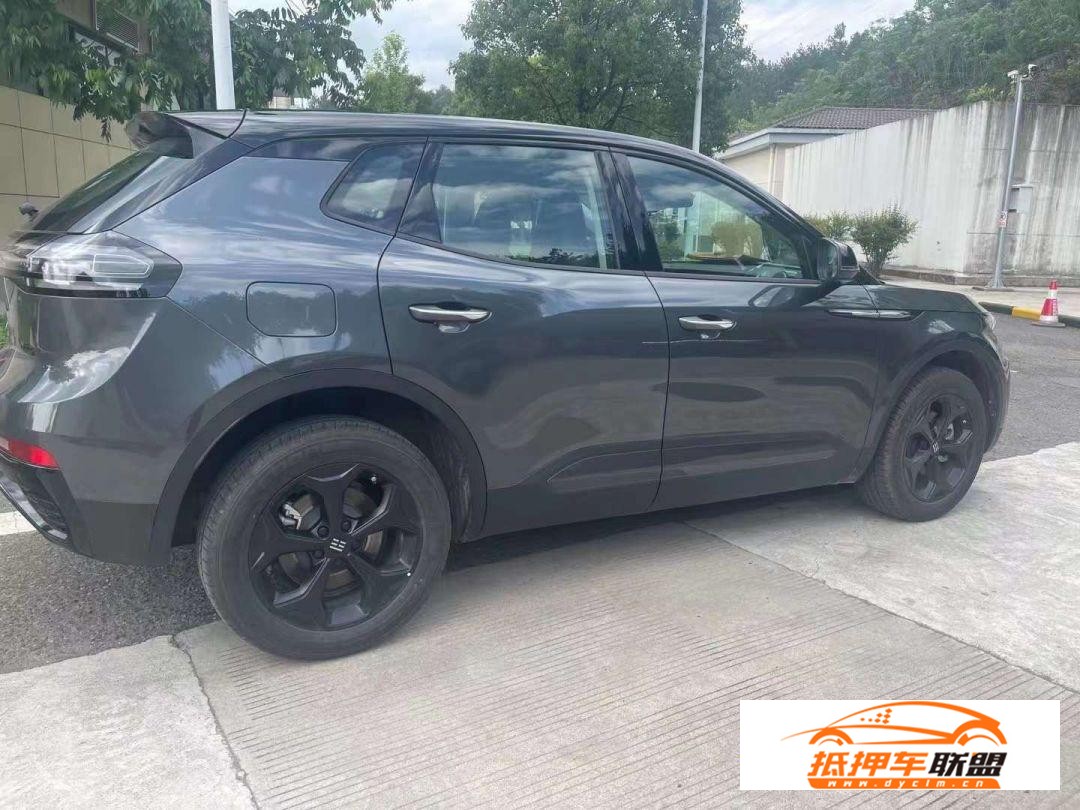 天際汽車 天際ME5 2021款 天際ME5 1012 PRO