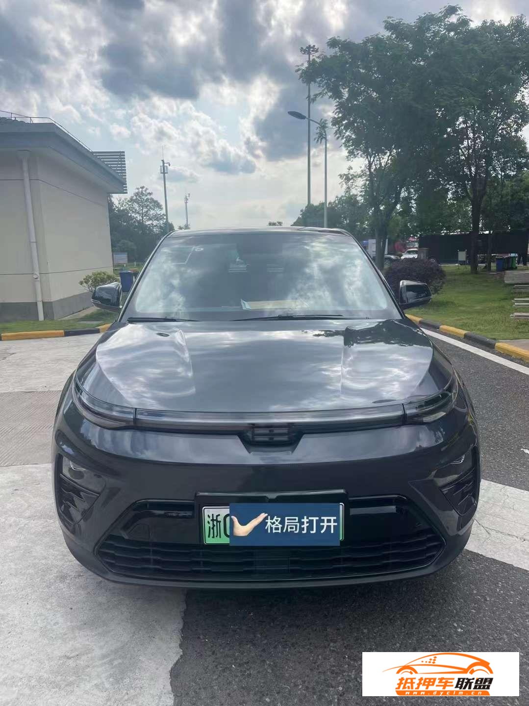天際汽車 天際ME5 2021款 天際ME5 1012 PRO