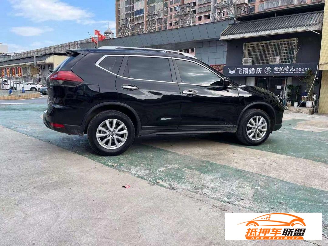 20年日產(chǎn)奇駿，2.0L高配日產(chǎn) 奇駿