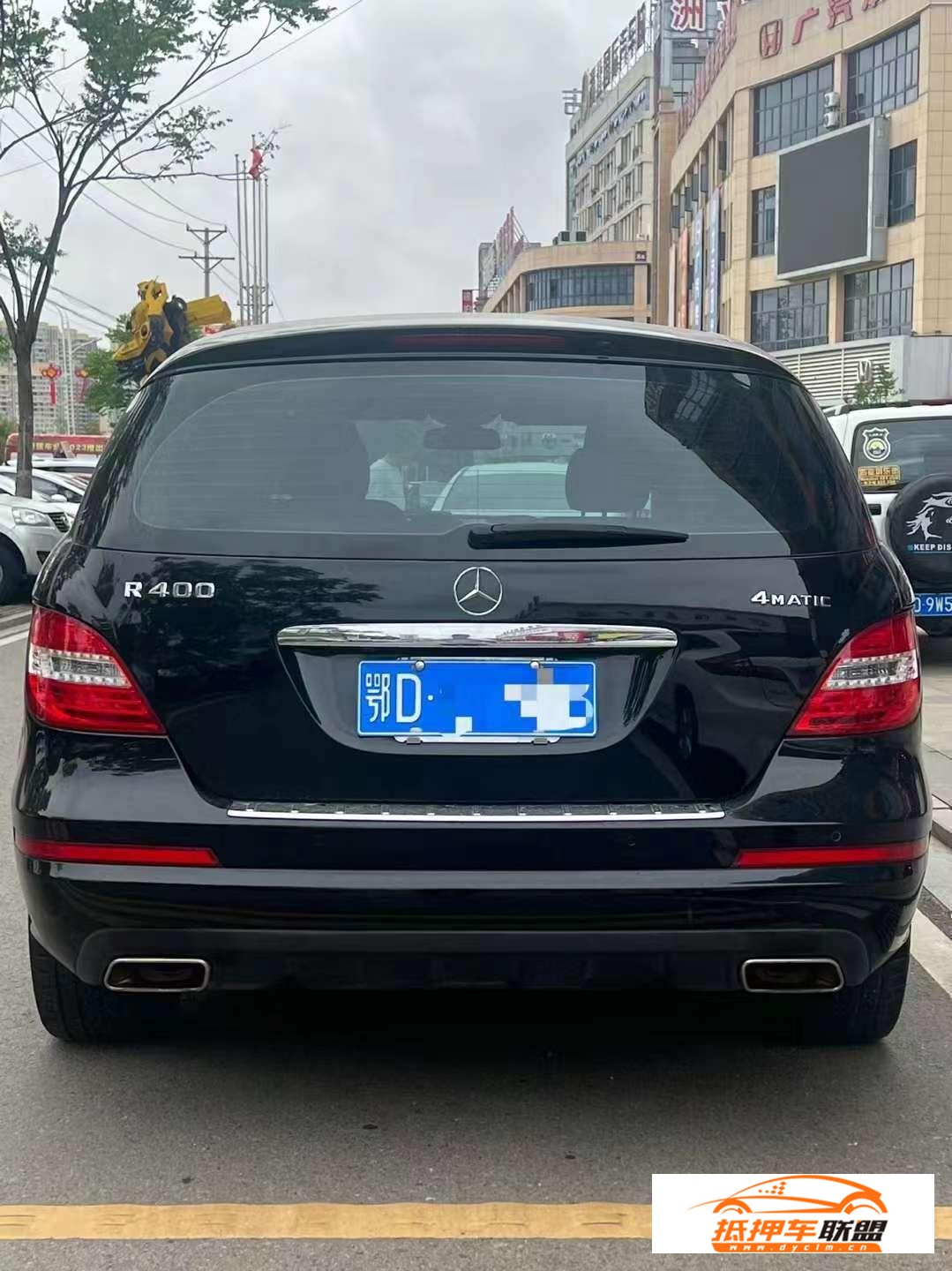 準(zhǔn)16年奔馳R400，奔馳商務(wù)奔馳R級(jí)(進(jìn)口)
