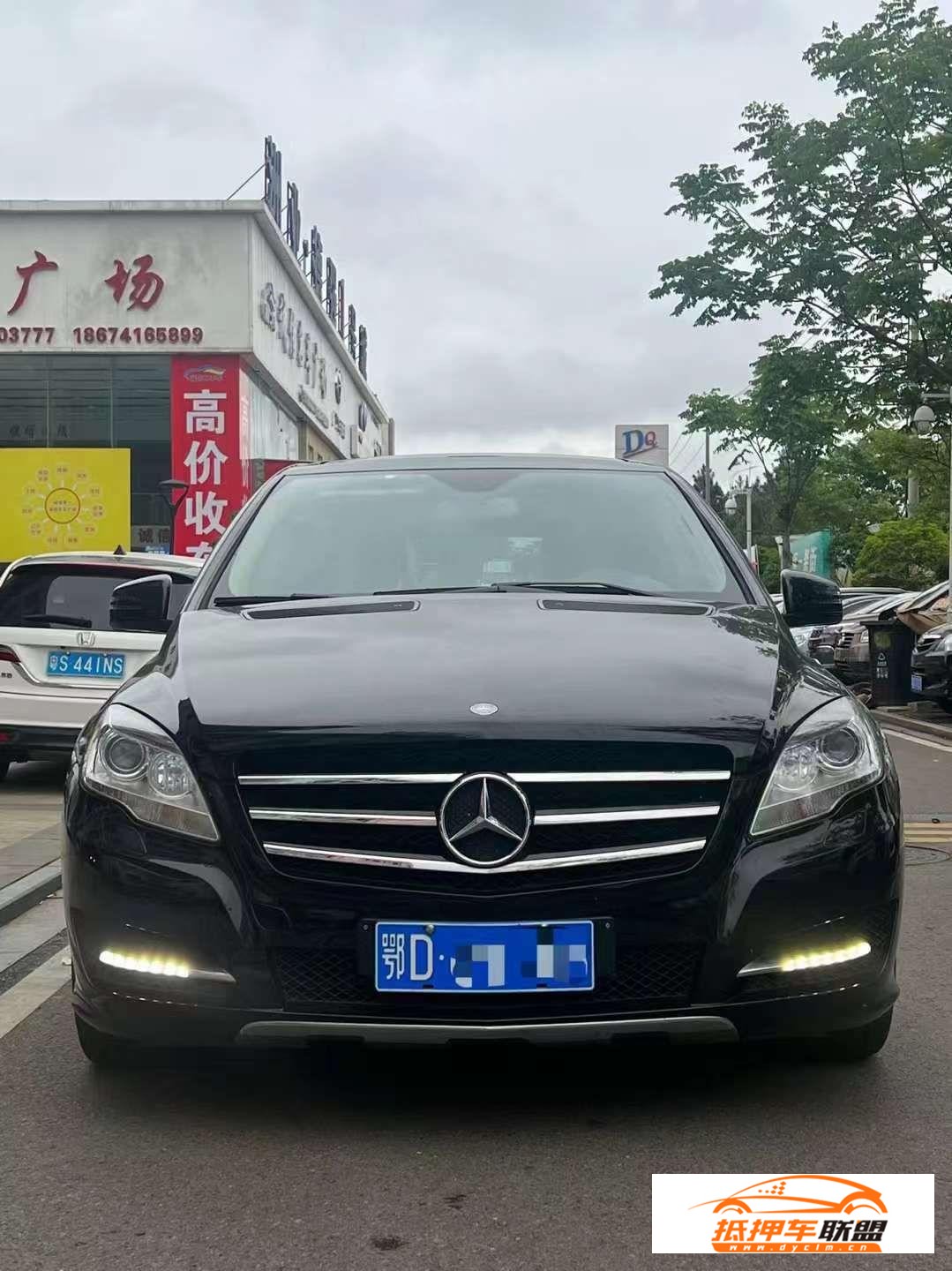 準(zhǔn)16年奔馳R400，奔馳商務(wù)奔馳R級(jí)(進(jìn)口)