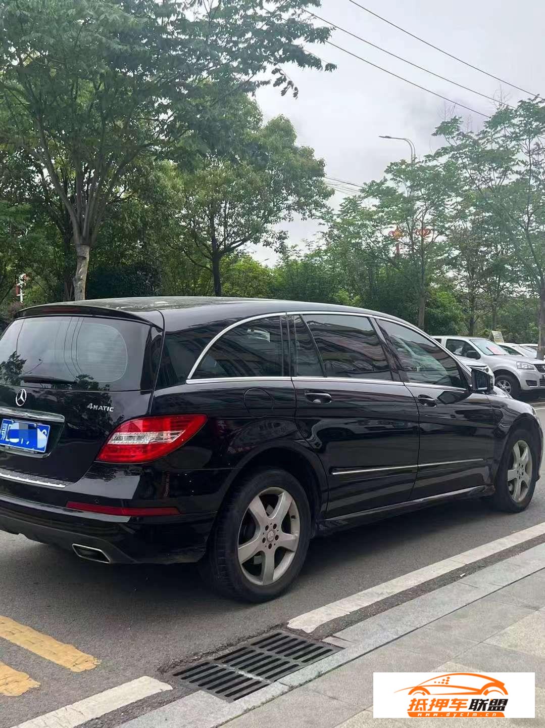 準(zhǔn)16年奔馳R400，奔馳商務(wù)奔馳R級(jí)(進(jìn)口)
