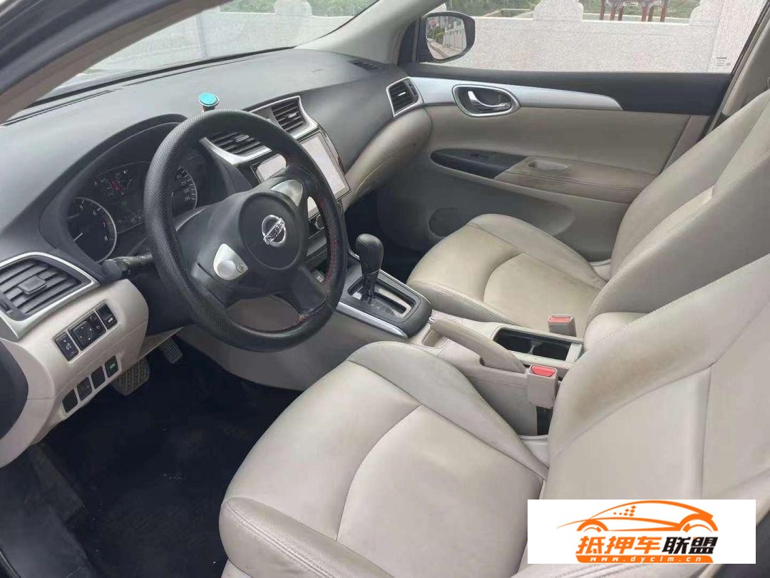 準(zhǔn)18年日產(chǎn)軒逸，1.6自動檔日產(chǎn) 軒逸