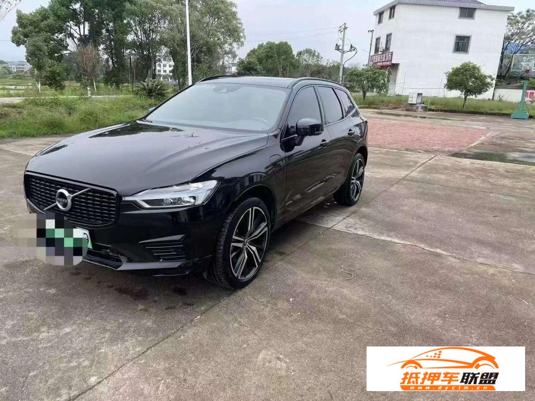 準(zhǔn)21年沃爾沃XC60新能源2.0插電式混合動(dòng)力 T8 E驅(qū)沃爾沃XC60新能源