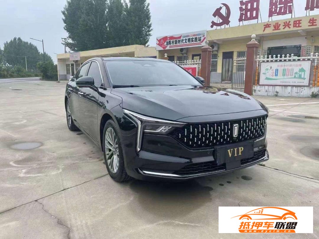 奔騰B70 2022款 奔騰B70 2.0T 自動尊享型