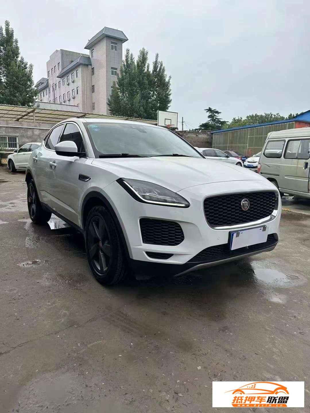 19年捷豹鋒派2.0T四驅(qū)捷豹E-PACE