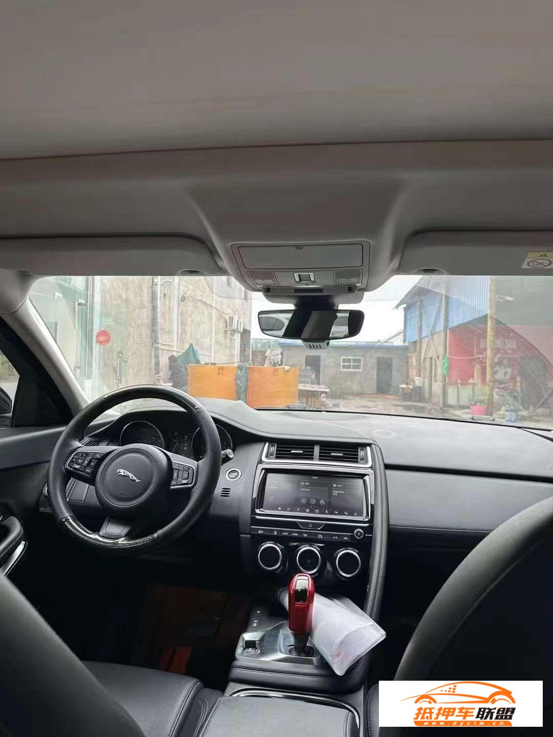 19年捷豹鋒派2.0T四驅(qū)捷豹E-PACE