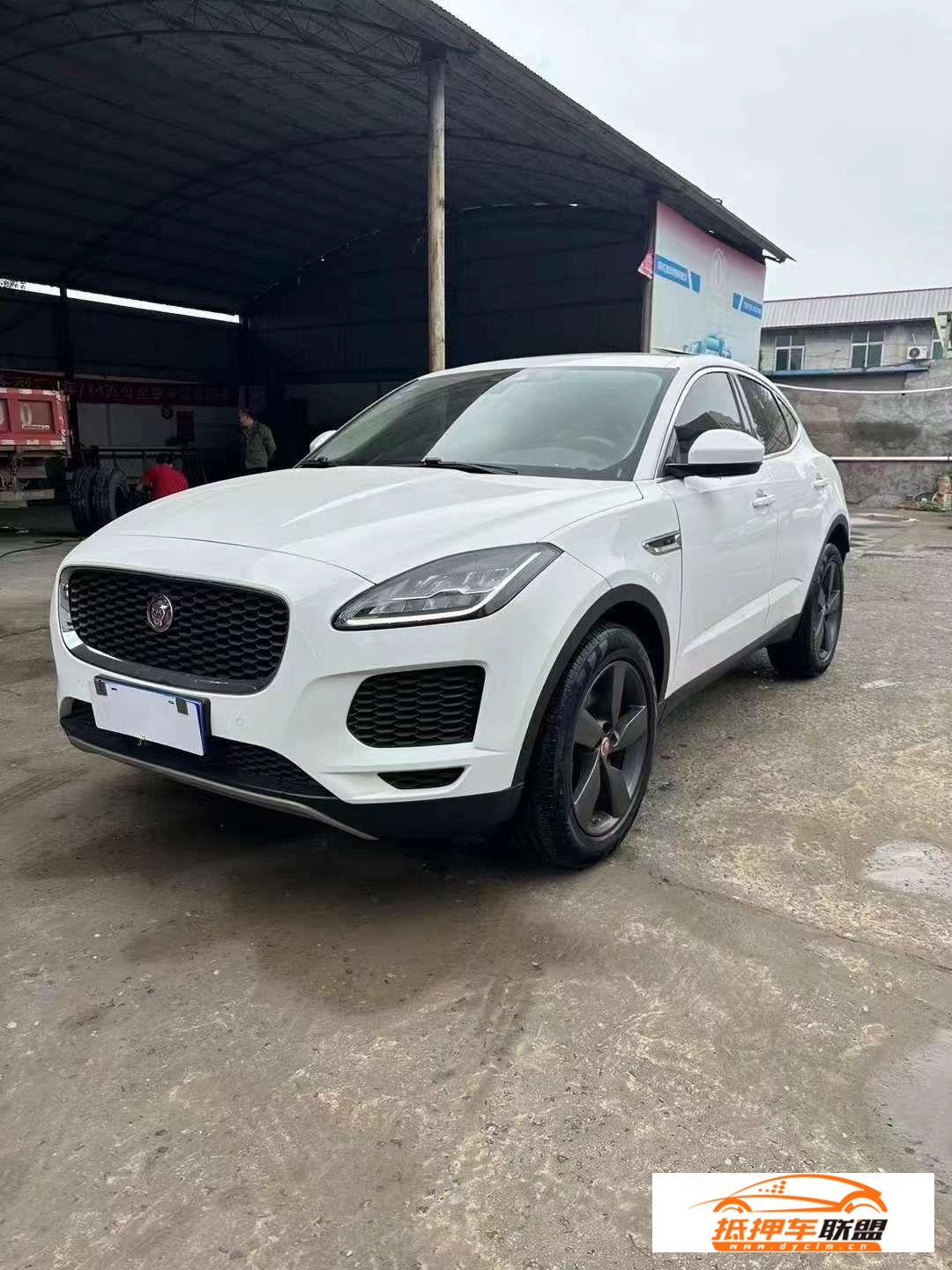 19年捷豹鋒派2.0T四驅(qū)捷豹E-PACE