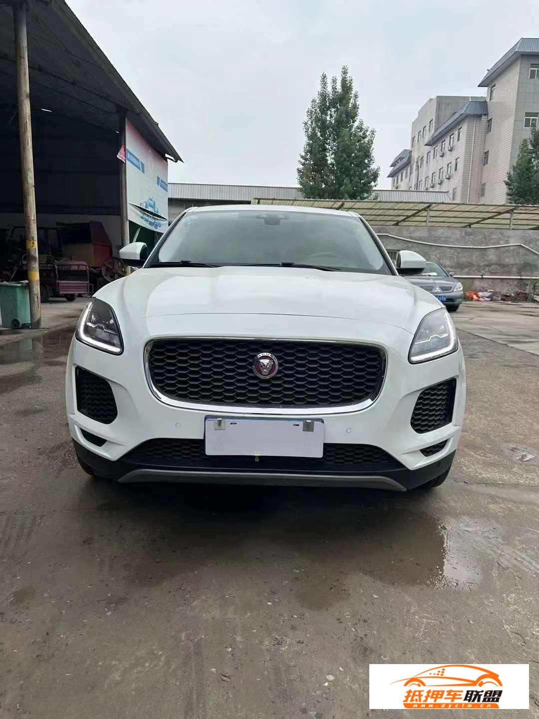 19年捷豹鋒派2.0T四驅(qū)捷豹E-PACE