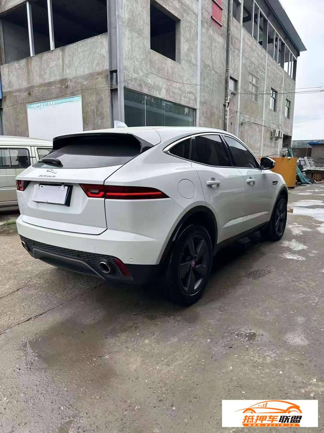 19年捷豹鋒派2.0T四驅(qū)捷豹E-PACE